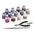 60-12 Warhammer 40k Paints + Tools