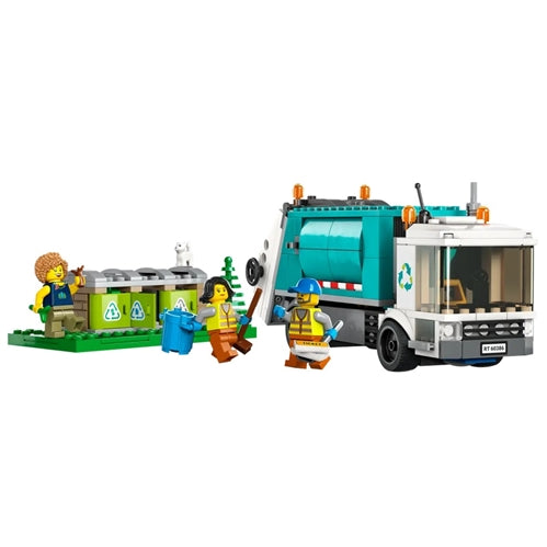 LEGO® City 60386 Recycling Truck