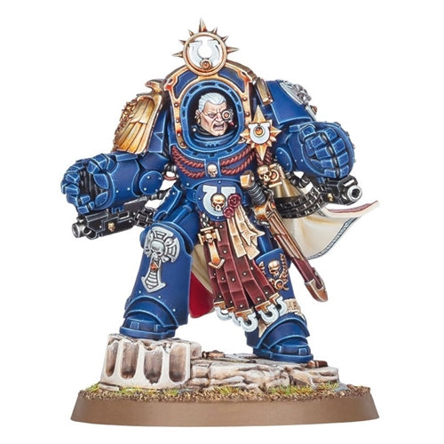 55-74 Marneus Calgar in Armour of Antilochus
