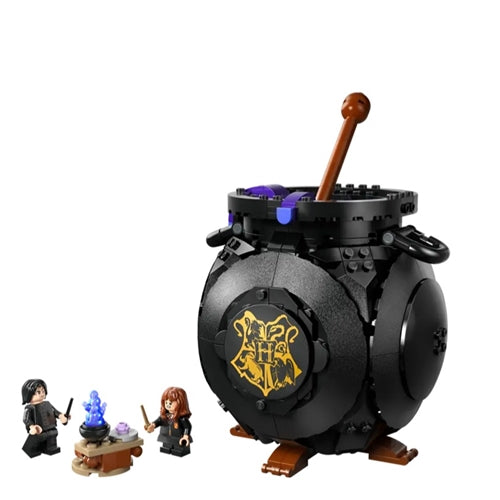 76464 Cauldron: Secret Potions Classroom