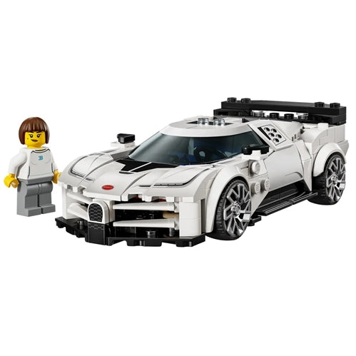 77240 Bugatti Centodieci Hyper Sports Car