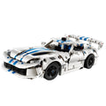 42234 Dodge Viper GTS-R Sports Car