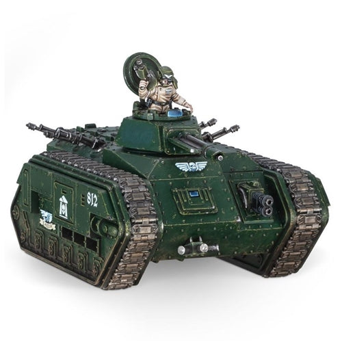 47-07 Astra Militarum - Chimera