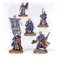 48-08 Space Marines: Company Heroes
