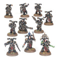 43-105 Chaos Space Marines: Legionaries