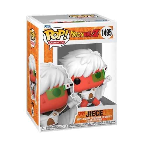 Dragonball Z - Jiece Pop! Vinyl