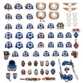 55-72 Ultramarines: Upgrades and Transfers