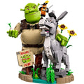 72423 Shrek, Donkey & Puss in Boots