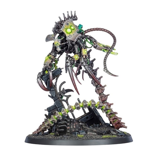 49-52 Necrons: Nekrosor Ammentar
