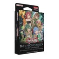 Yu-Gi-Oh - The Chronicles: Spirit Charmers Structure Deck