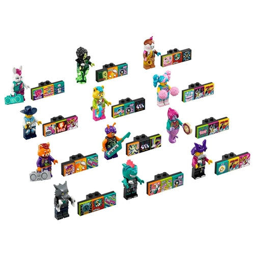 43101 LEGO® Band Mates