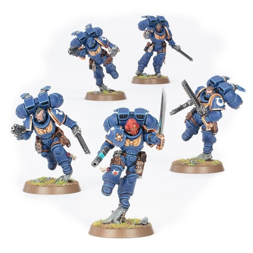 48-13 Space Marines: Jump Pack Intercessors