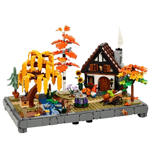 11372 Autumn Cottage Garden