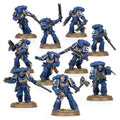 48-36 Space Marines Assault Intercessors