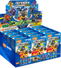 Blokees Transformers Defender Version 03 - Heavy  Metal War Box