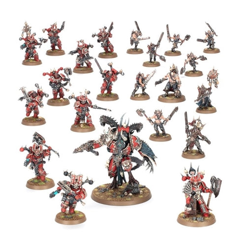 43-71 Combat Patrol: World Eaters