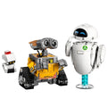 43279 WALL-E and EVE
