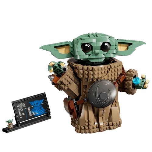 75446 Grogu (Mandalorian Apprentice)