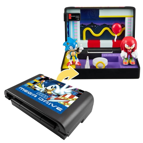 Console Heroes: Sonic the Hedgehog 3 Collectible Diorama