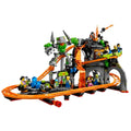 60501 Lava Land Roller Coaster Park