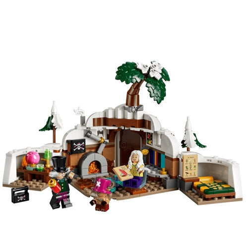 75641 Dr. Hiriluk's Hideout