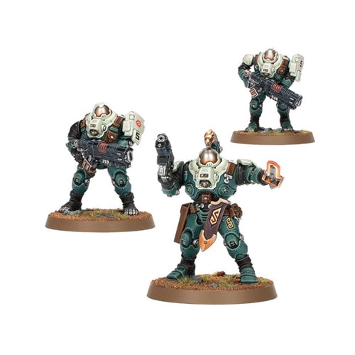 69-23 Leagues Of Votann: Ironkin Steeljacks