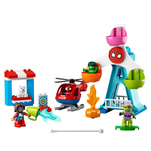 LEGO® 10963 Spider-Man & Friends: Funfair Adventure