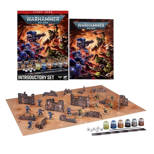 40-04 Warhammer 40,000 Introductory Set