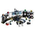 60457 Custom Police Car Garage