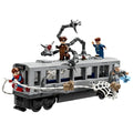 76321 Spider-Man vs. Doc Ock Subway Train Scene