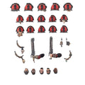 43-112 CSM: RED CORSAIRS UPGRADES &  TRANSFERS