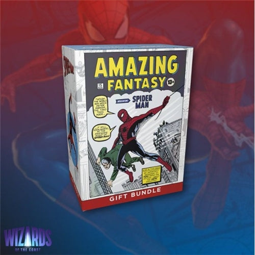 Magic Spiderman - Gift Bundle