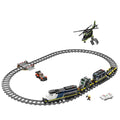 60508 Police Train Heist