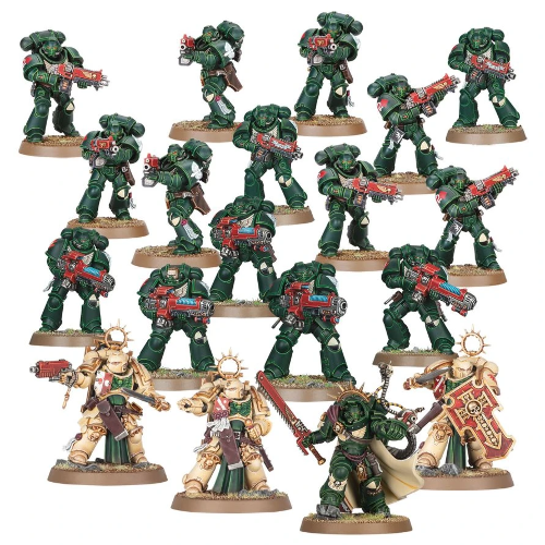 73-44 Dark Angels: Combat Patrol