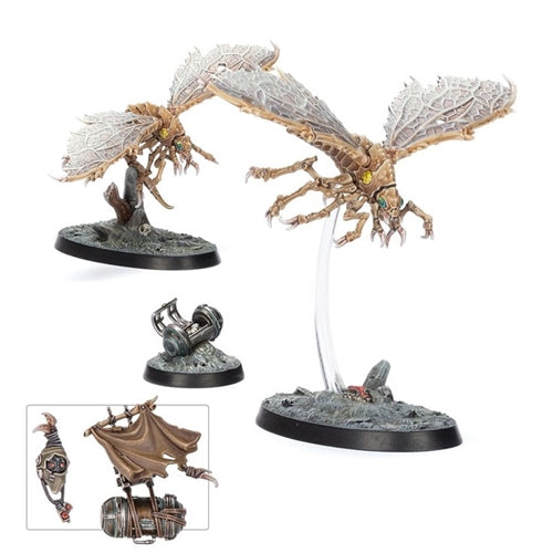 301-60 Necromunda: Nomads Ashwing Helamites