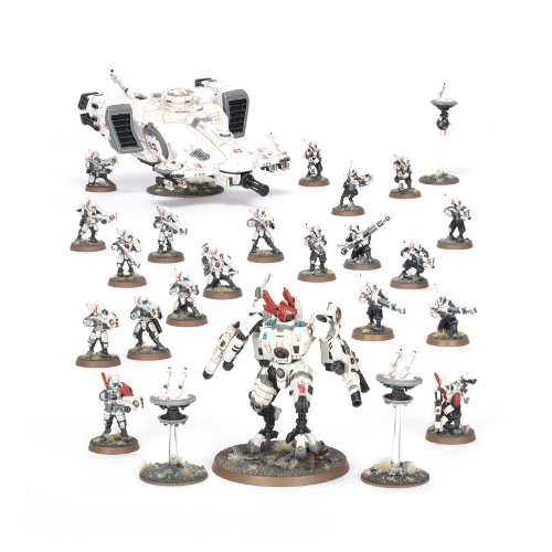 56-67 Combat Patrol - T'Au Empire