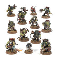 50-70 Orks: Kommandos