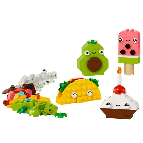 LEGO® 11013 Creative Transparent Bricks