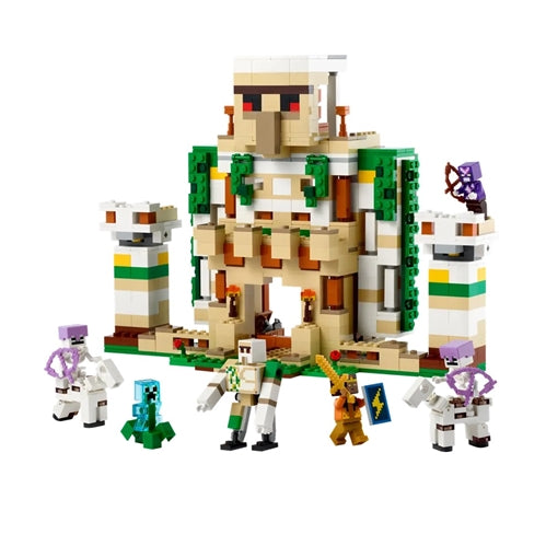 21250 The Iron Golem Fortress