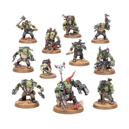 50-80 Orks: Boyz