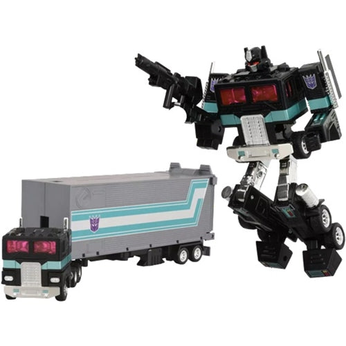 Transformers Takara Tomy Missing Link C-01N Nemesis Prime