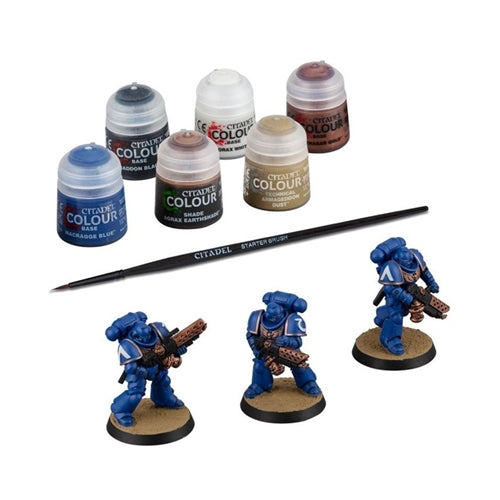 60-11 Infernus Marines + Paint