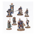 55-76 Captain Titus & The Wardens of Ultramar