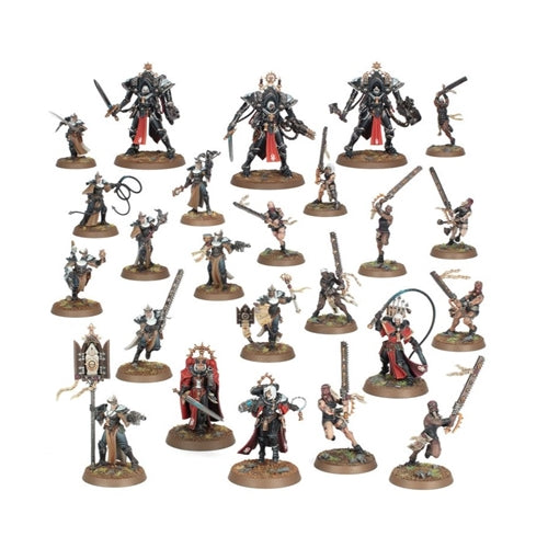 52-65 Armageddon Battalion: Adepta Sororitas