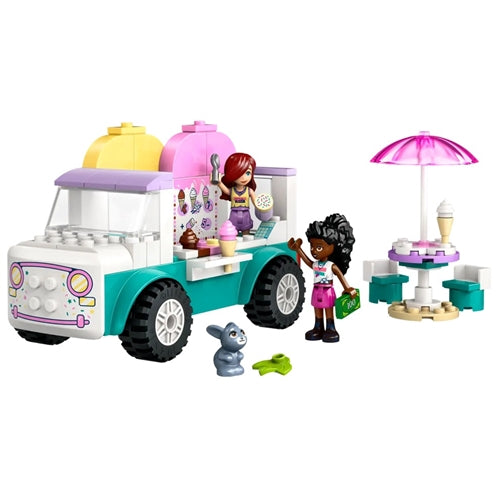 42644 Lego Heartlake Ice Cream Van