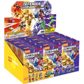 Blokees Transformers Galaxy Version Defender 02 - The Overthrow Box