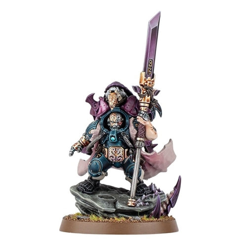 69-22 Leagues Of Votann: Buri Aegnirsson