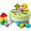 10441 Shape Sorter: Puppy House