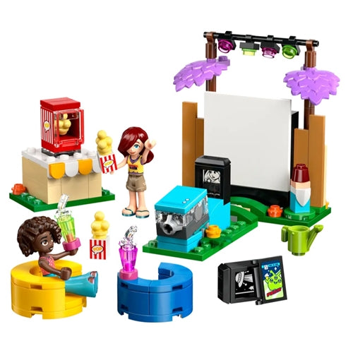 42642 Friendship Movie Night