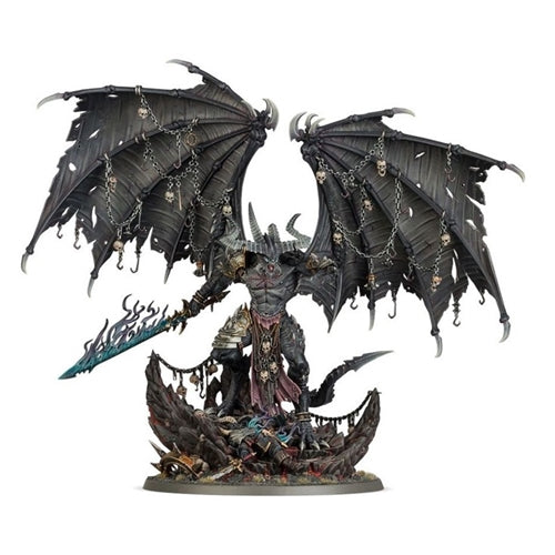 97-19 Slaves to Darkness: Be'lakor